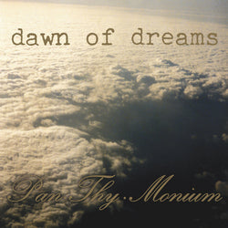 Pan.Thy.Monium – Dawn Of Dreams LP (Transparent Neon Green & Yellow Vinyl)