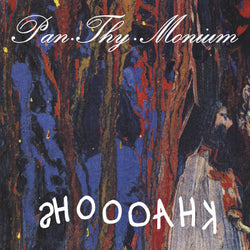 Pan.Thy.Monium – Khaooohs LP (Transparent Blue with Red & Yellow Splatter Vinyl)