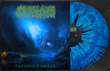 Perilaxe Occlusion – Vapor Chamber 2LP (Vibrant Vapor Trail Blue, Green & Black Splatter Vinyl)