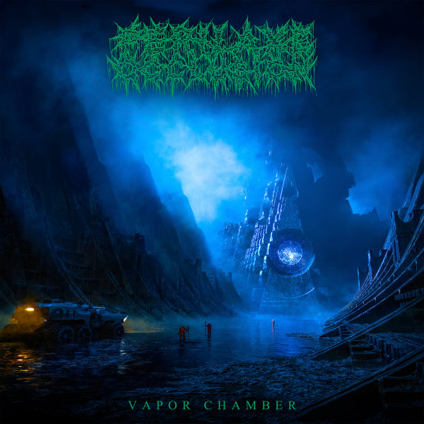 Perilaxe Occlusion – Vapor Chamber CD