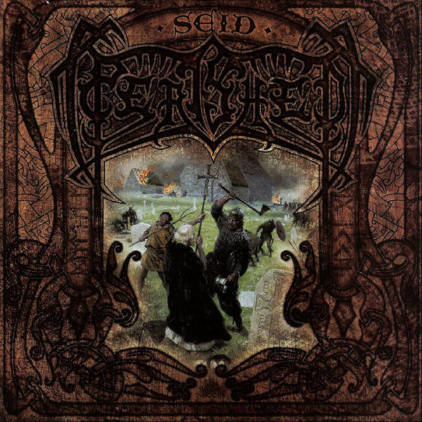 Perished – Seid CD