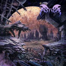 Pestifer – Defeat Of The Nemesis CD