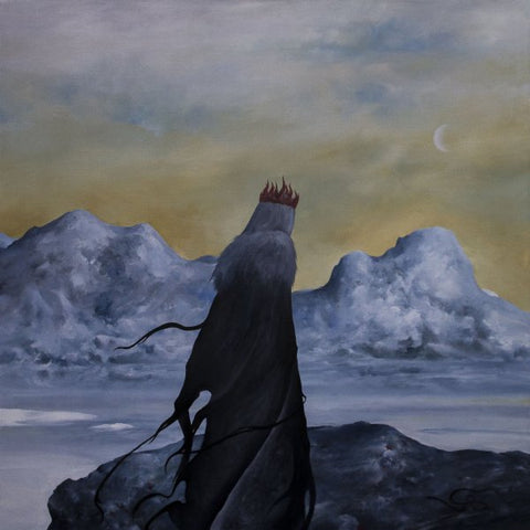 PLAMEN - King ov Life and Death CD (Пламень – Король Жизни и Смерти)