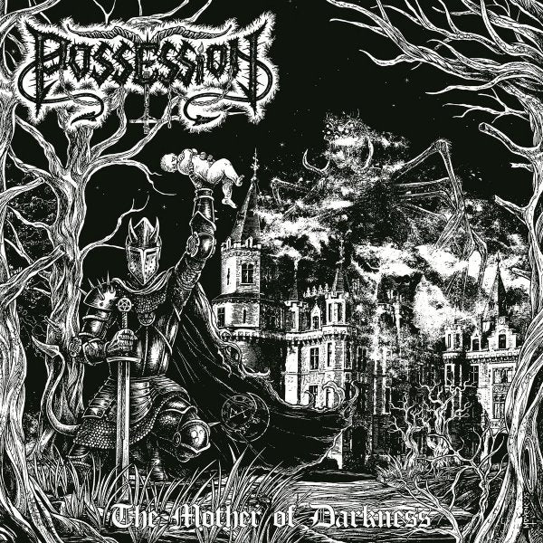 Possession – The Mother of Darkness 2LP