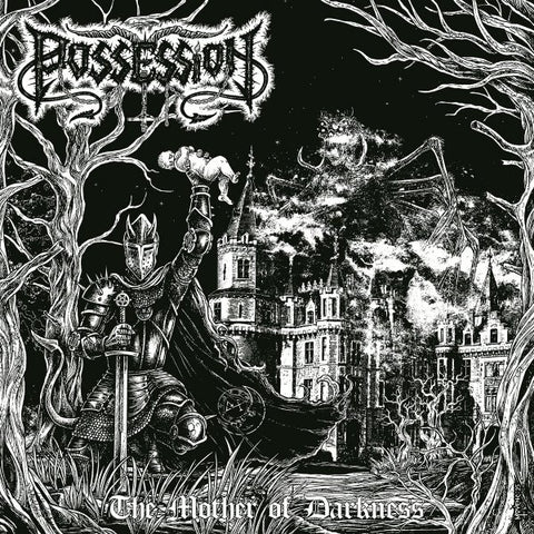 Possession – The Mother of Darkness CD
