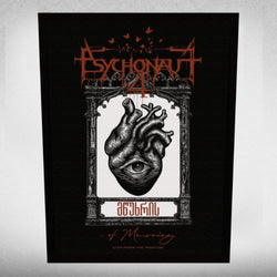 Psychonaut 4 – Heart Eye Back Patch