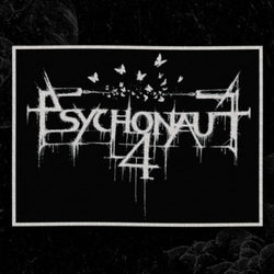 Psychonaut 4 – Logo Patch