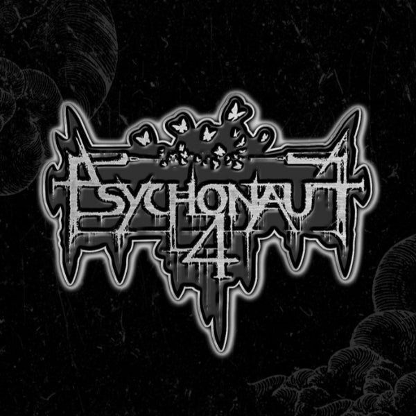 Psychonaut 4 – Logo Pin