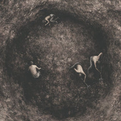 Pure Wrath – Bleak Days Ahead LP (Grey & Black Marble Vinyl)