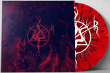 Pyra - Pyra LP (Transparent Red with multi-colour splatter vinyl)