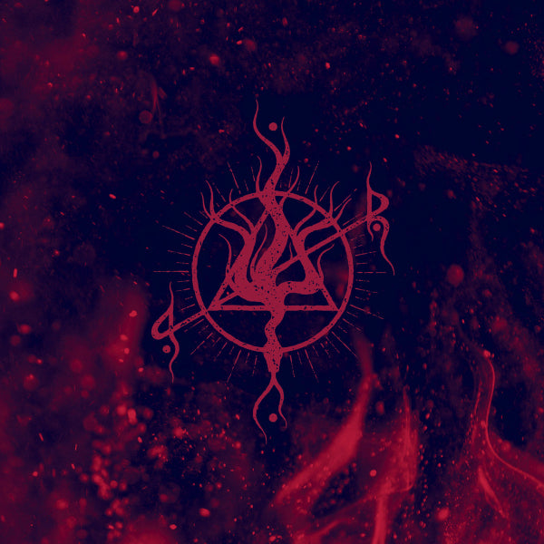 Pyra - Pyra LP (Transparent Red with multi-colour splatter vinyl)