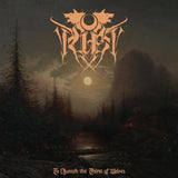 Rift - To Quench the Thirst of Wolves LP (Transparent Forest Green, Black, Red & Yellow Splatter Vinyl)