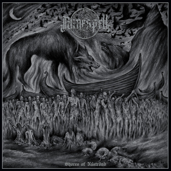 Runespell - Shores of Nastrond CD
