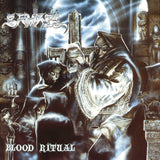 Samael – Blood Ritual LP (Silver & Black Galaxy Vinyl)