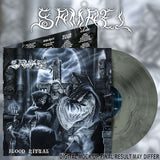 Samael – Blood Ritual LP (Silver & Black Galaxy Vinyl)