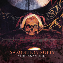 Samonios Sulis - Aedu Anamones CD