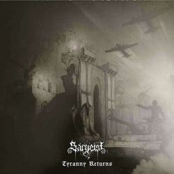Sargeist – Tyranny Returns LP (Blood Red & Black Smoke Vinyl)