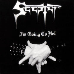 Scepter – I'm Going To Hell CD