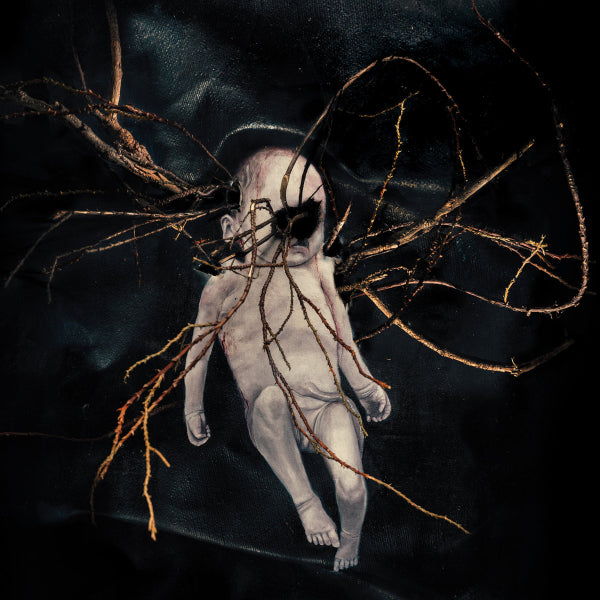 Selbst – Despondency Chord Progressions LP (Transparent Turquoise Blue with Black Smoke Vinyl)
