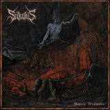 Sidious – Maledic Necropolis LP (Red & Black Swirl Vinyl)