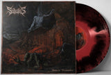 Sidious – Maledic Necropolis LP (Red & Black Swirl Vinyl)