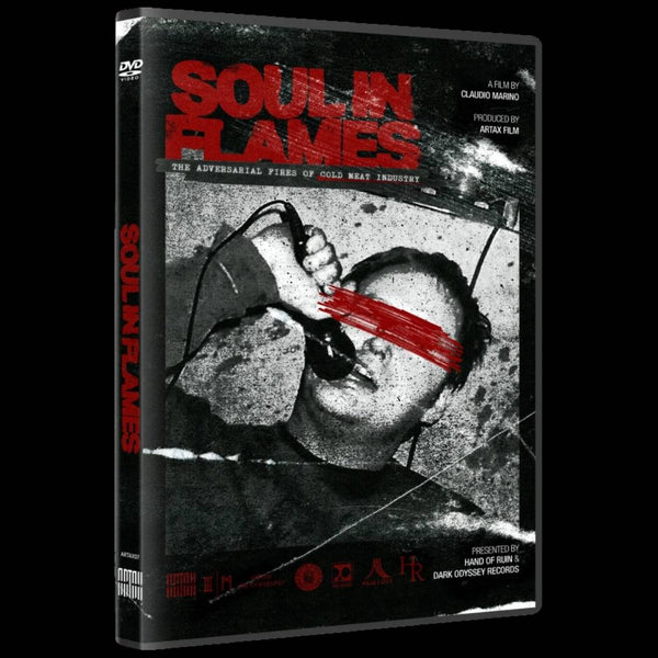 Soul In Flames (Cold Meat Industry Documentary) DVD