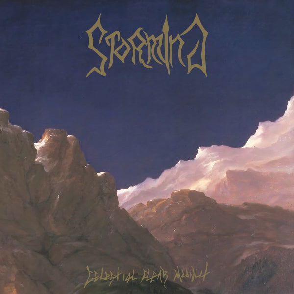 Storming – Celestial Clear Moonlit LP
