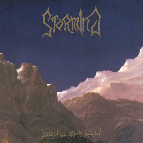 Storming – Celestial Clear Moonlit LP