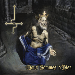 Sühnopfer – Nous Sommes D'Hier CD