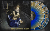 Sühnopfer – Nous Sommes D'Hier 2LP (Blue & Gold Merge With Splatter Vinyl)