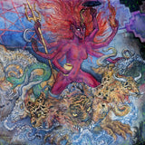 Tetragrammacide – Cyber-Tantric Paradigm Of Radical Sri-Vidya LP (Deluxe Edition)