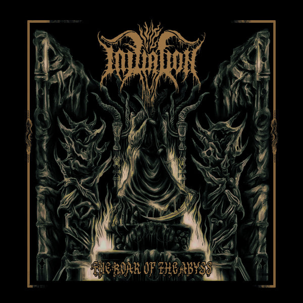 The Initiation – The Roar Of The Abyss CD