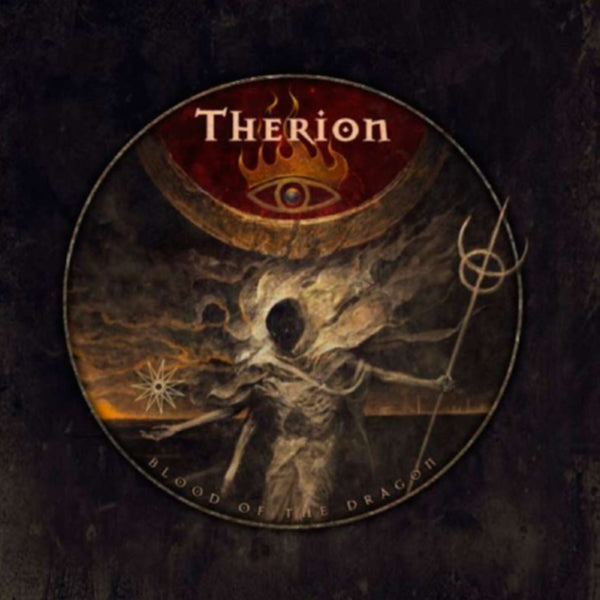 Therion – Blood Of The Dragon 2CD