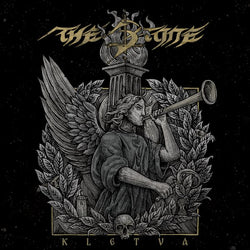 The Stone  – Kletva LP (Black Vinyl)