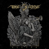 The Stone  – Kletva LP (Gold & Black Swirl Vinyl)