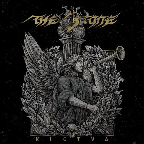 The Stone  – Kletva CD