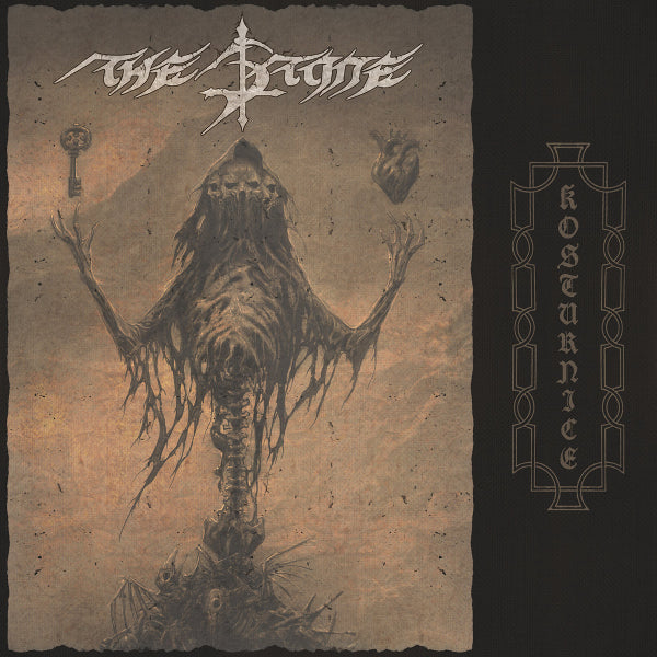 The Stone  ‎– Kosturnice LP