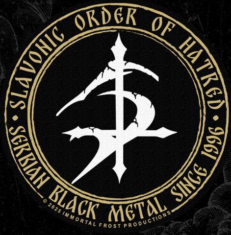 The Stone Round Patch