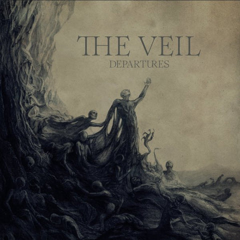 The Veil – Departures CD