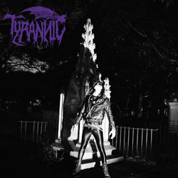 Tyrannic - Tyrannic Desolation CD Pre Order