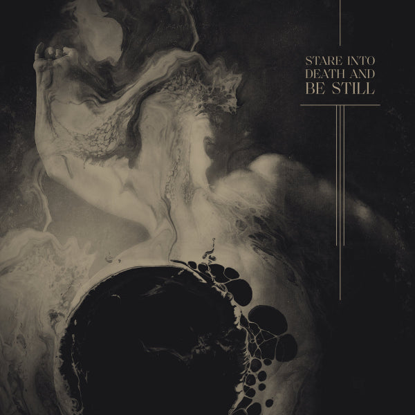 Ulcerate ‎– Stare Into Death And Be Still 2LP (Clear & Black Splatter Vinyl)