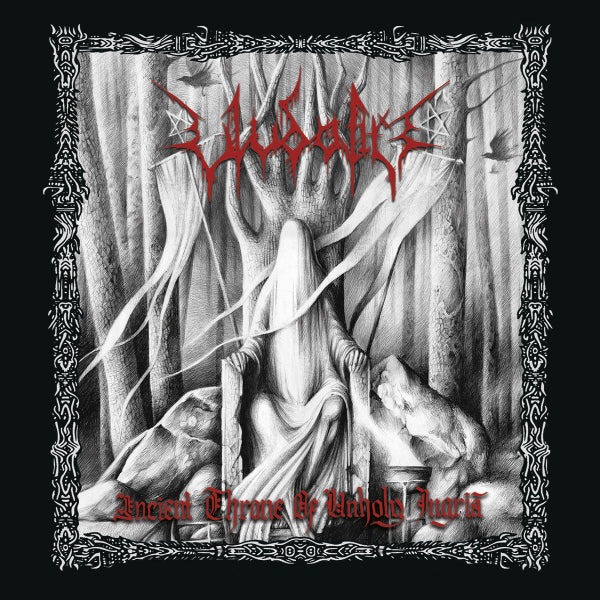 Ulvdalir – Ancient Throne of Unholy Ingria CD