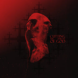 Ulcerate – Cutting The Throat Of God CD