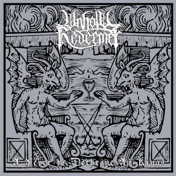 Unholy Redeemer – A Fever To Dethrone All Kings CD