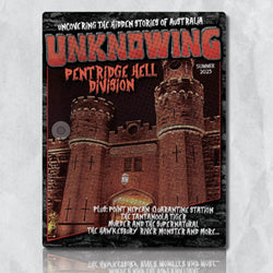 Unknowing Magazine Issue 9 : Summer 2025