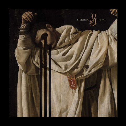 Via Della Mano Sinistra – Liquido Nero CD