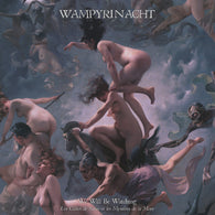 Wampyrinacht – We Will Be Watching LP