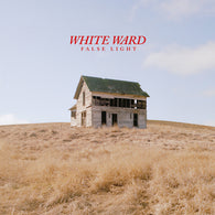 White Ward – False Light LP (Transparent Red & Black Smoke Vinyl)
