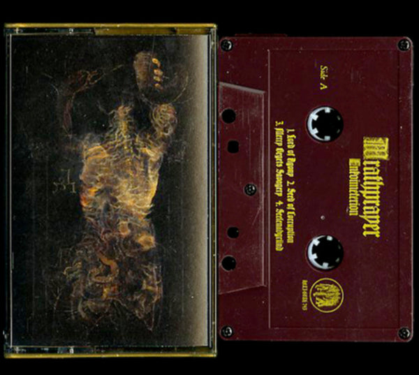 Wrathprayer – Enkoimeterion Tape