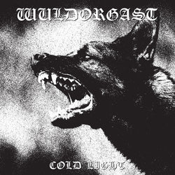 Wuldorgast - Cold Light CD